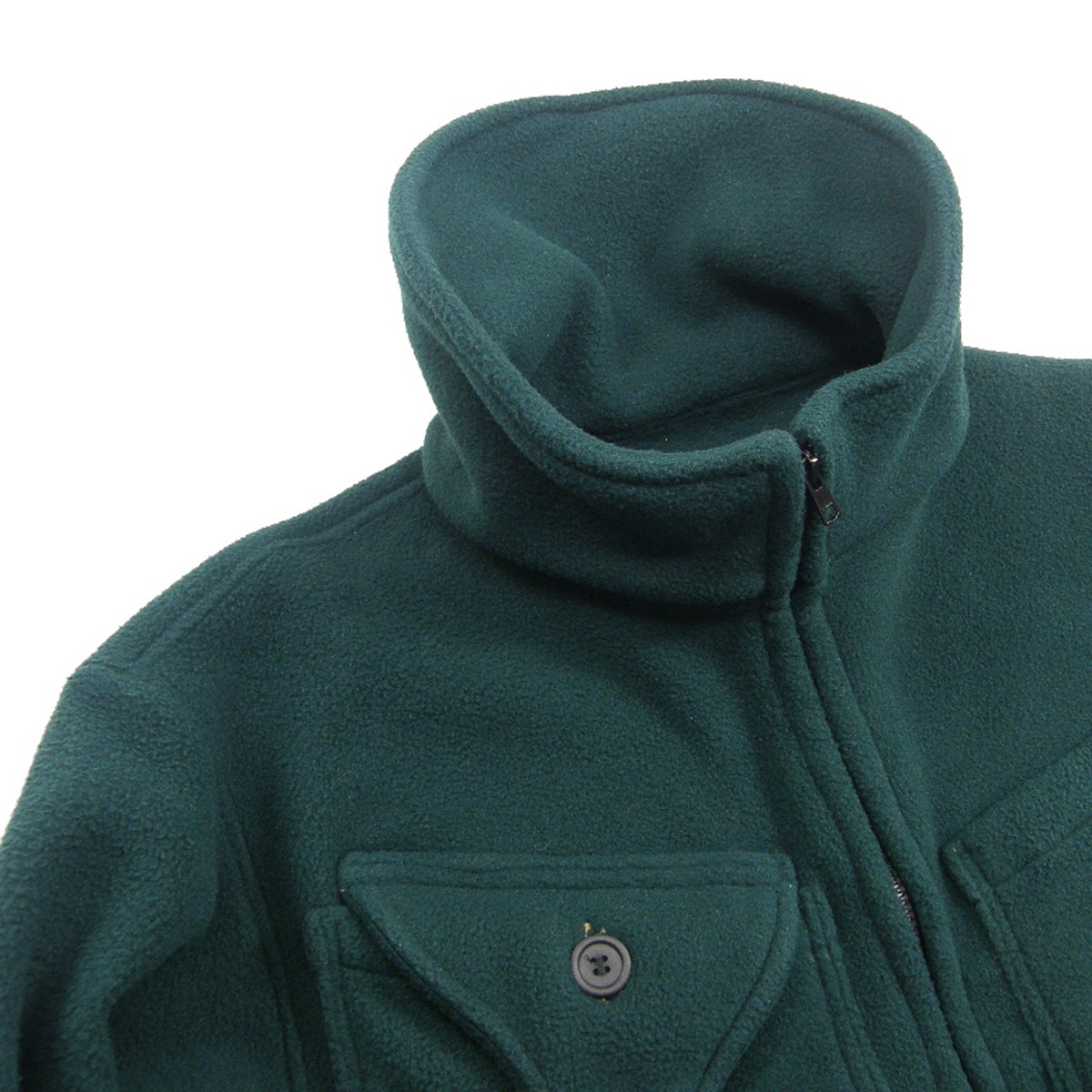 DAY ONE CAMOUFLAGE ／ デイワンカモフラージュ 軽量 厚手 フリース 