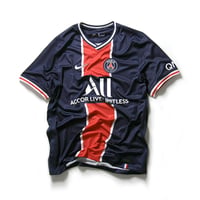 Paris Saint-Germain × NIKE ／ パリ サンジェルマン × ナイキ　50周年記念 ホーム ユニフォーム レプリカ Dri-FIT パリサンジェルマン PSG ドライフィット