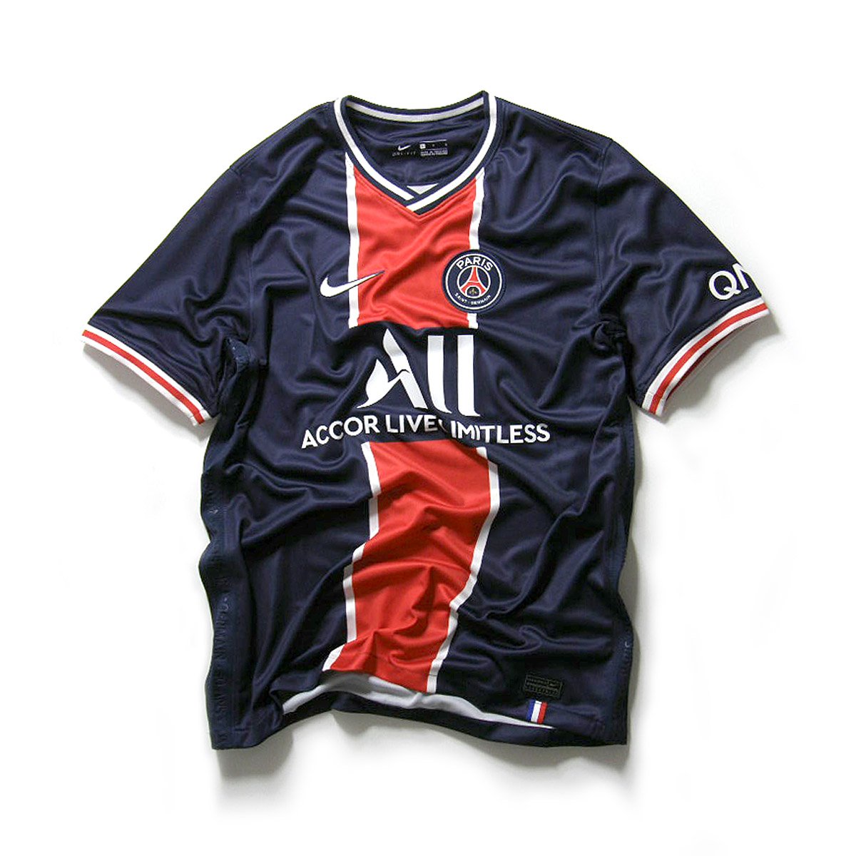 Nike PSG  ユニフォーム Lサイズ Paris Saint-Germain × NIKE ／ パリ サンジェルマン × ナイキ 5