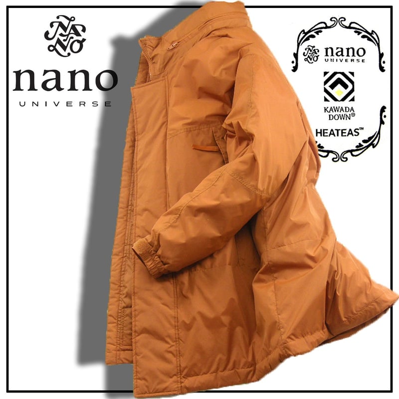 nano universe × 河田フェザー × HEATEAS / ナノユニバース × KA nano universe × 河田フェザー × HEATEAS / ナノユニバース × KA