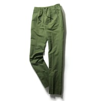 RING JACKET for WILD LIFE TAILOR ／ リングヂャケット ワイルドライフテーラー　ノルマンディ フレンチリネン スラックス パンツ 日本製 リングジャケット ｜ 春夏