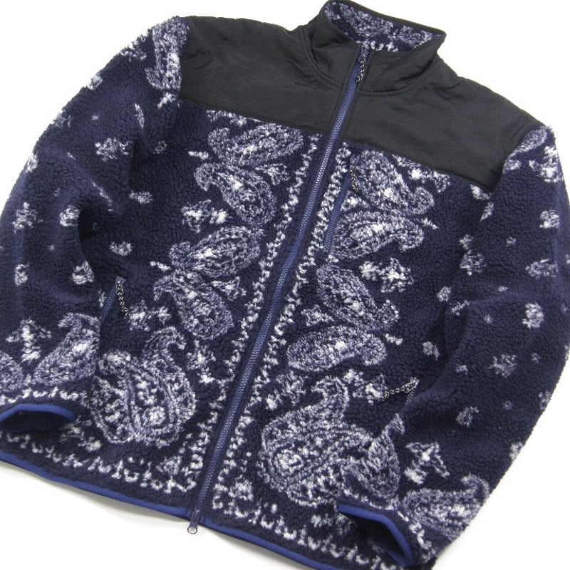 ELEPHANT BRAND × SHIPS エレファントブランド × シップス ボア フリー
