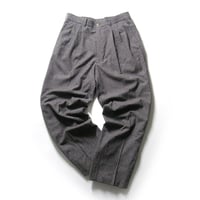 DRESS × FAbRICA TESSUTI × JOURNAL STANDARD ／ ドレス × ファブリカテッシ × ジャーナルスタンダード　トラウザーズ パンツ 日本製 ｜ オールシーズン