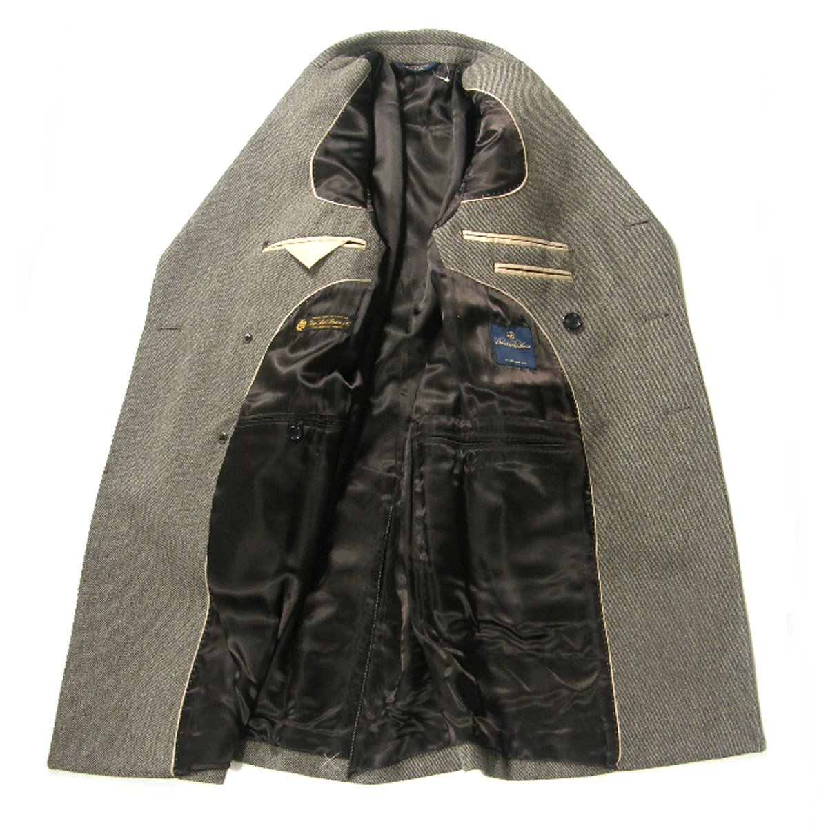 BROOKS BROTHERS × Loro Piana ／ ブルックスブラザーズ × ロロピ