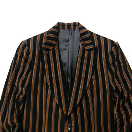 TRUSSARDI ／ トラサルディ　ベルベット ジャケット イタリア製 Umit Benan ウミットベナン ウミット ベナン ｜ 秋冬　（No.253102）