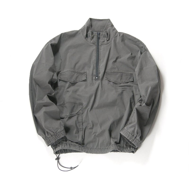 【定価3.5万】STONE MASTER × JSハーフジップ 定価3.5万】STONE MASTER × JSハーフジップ