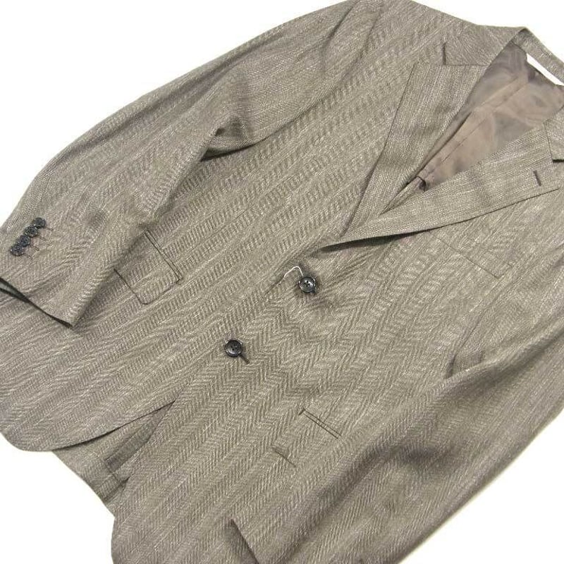 D'URBAN × Loro Piana / ダーバン × ロロピアーナ ジャケット D'URBAN × Loro Piana / ダーバン × ロロピアーナ ジャケット