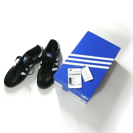adidas Originals ／ アディダス オリジナルス　SAMBA OG サンバ OG スニーカー ブラック ｜ オールシーズン　（No.370817）