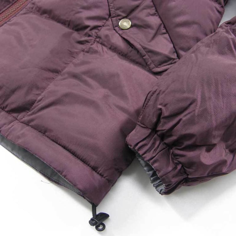 Eddie Bauer / エディーバウアー リバーシブル グースダウン Eddie Bauer / エディーバウアー リバーシブル グースダウン