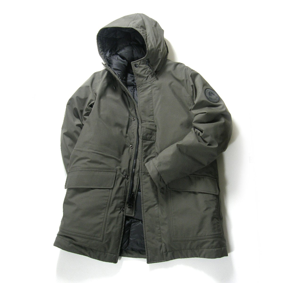 NORTH STAR × ALLIED Feather + Down / ノーススター × ア NORTH STAR × ALLIED Feather + Down / ノーススター × ア
