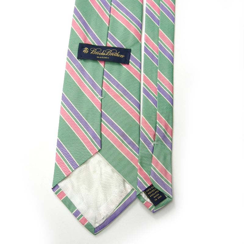 Brooks Brothers Makers ／ ブルックスブラザーズ メイカーズ ネクタイ