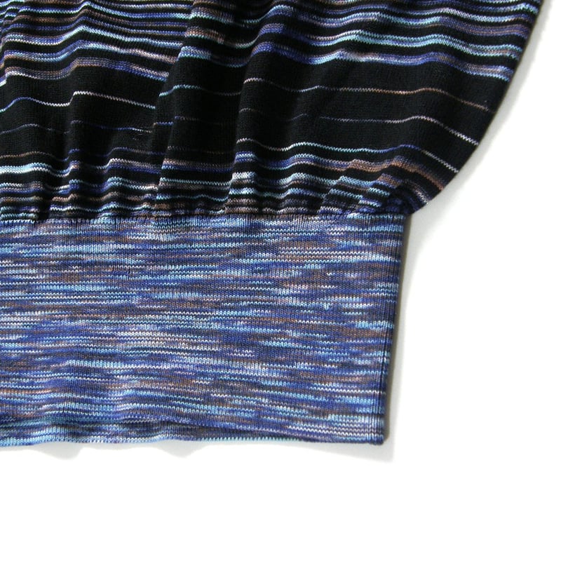 MEIAS × EDIFICE ／ メイアス × エディフィス ハイゲージニット メリノ