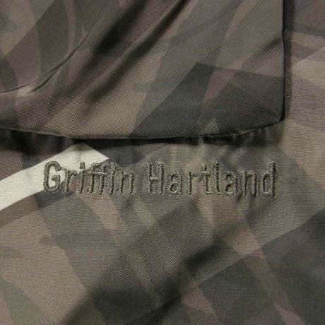 Griffin Hartland ／ グリフィンハートランド　CPOシャツ ファティーグシャツジャケット 迷彩 カーキ ｜ 春 秋冬