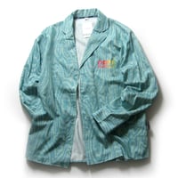 etsinta エシンタ ブロッキングファーZIPコート etsinta（エシンタ）の「【etsinta/エシンタ】ブロッキング