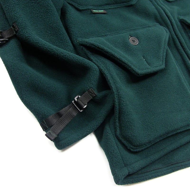 DAY ONE CAMOUFLAGE ／ デイワンカモフラージュ 軽量 厚手 フリース