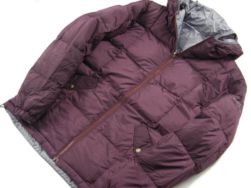 Eddie Bauer / エディーバウアー リバーシブル グースダウン Eddie Bauer / エディーバウアー リバーシブル グースダウン