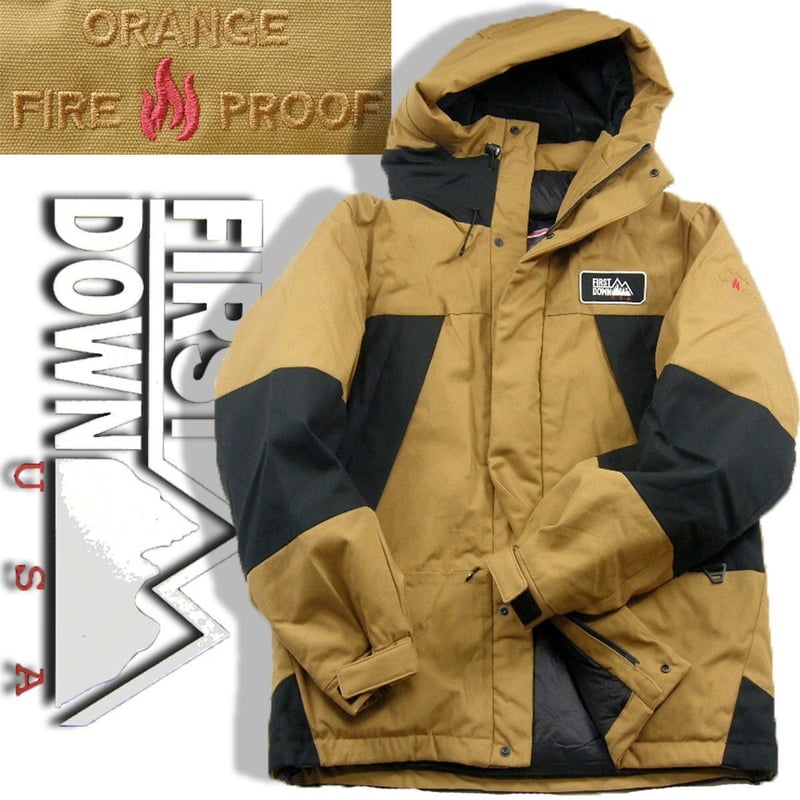 FIRST DOWN × Orange × FREAK'S STORE / ファーストダウン FIRST DOWN × Orange × FREAK'S STORE / ファーストダウン