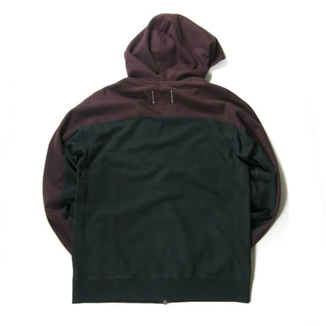REIGNING CHAMP ／ レイニングチャンプ　フルジップ パーカー MIDWEIGHT TERRY スウェット フーディー ｜ 春 秋冬　（No.371051）