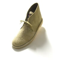 Clarks Originals × thisisneverthat ／ クラークス オリジナルズ × ディスイズネバーザット　デザートブーツ レザーシューズ ｜ オールシーズン　（No.360329