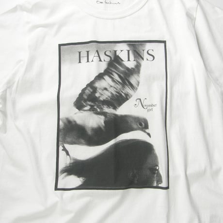 COUTURE D'ADAM × Sam Haskins ／ クチュールドアダム × サム・ハスキンス　Tシャツ ｜ 春夏　（No.370201）