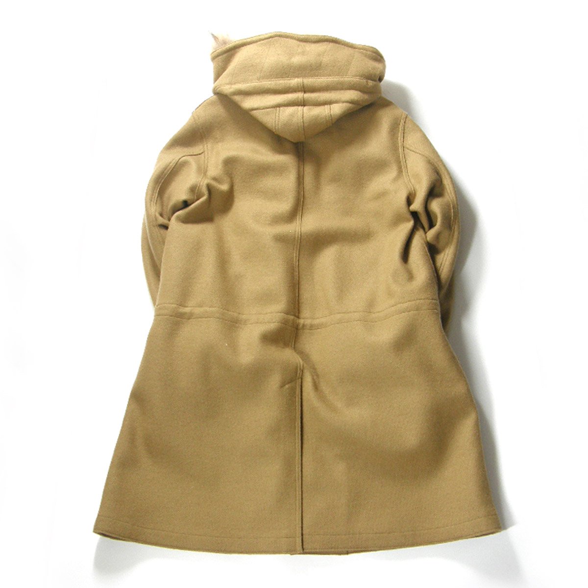 Edition ／ エディション コヨーテファー M-51 モッズコート 中綿