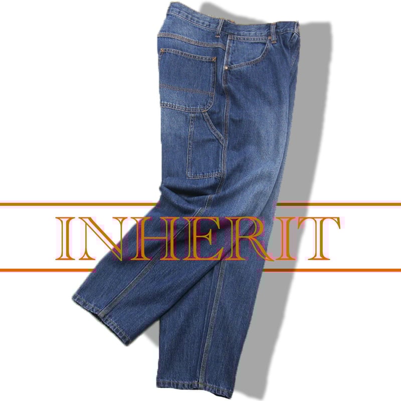 JOURNAL STANDARD パッチワーク ビンテージ加工デニム ツナギ JOURNAL STANDARD パッチワーク ビンテージ加工デニム ツナギ