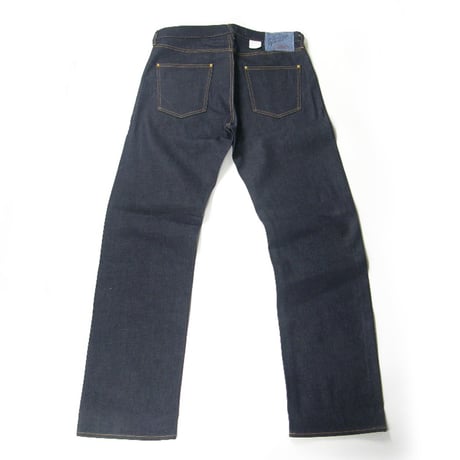 SUNNY SPORTS × CONE DENIM ／ サニースポーツ × コーンデニム　希少 コーンミルズ ホワイトオーク デニムパンツ 日本製 リジットデニム ｜ オールシーズン