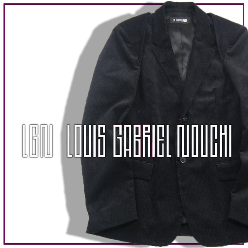 LGN LOUIS GABRIEL NOUCHI / ルイ ガブリエル ヌイッチ 3WAY マ LGN LOUIS GABRIEL NOUCHI / ルイ ガブリエル ヌイッチ 3WAY マ