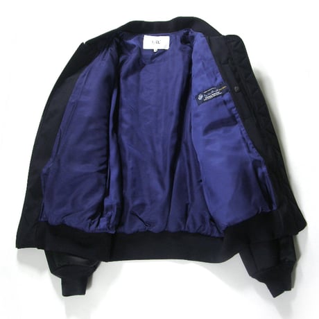 F/CE. × Loro Piana × PRIMALOFT ／ エフシーイー × ロロピアーナ × プリマロフト　STORM SYSTEM 撥水 透湿 防風 MA-1 アウター ｜ 秋冬　（3655