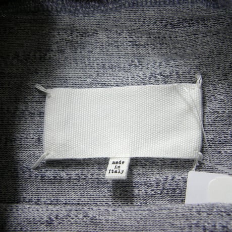 Maison Margiela Artisanal Co-Ed ／ メゾンマルジェラ アーティザナル コーエド　カットソー イタリア製 モックネック ロンT ｜ 春 秋冬　（No.370125）