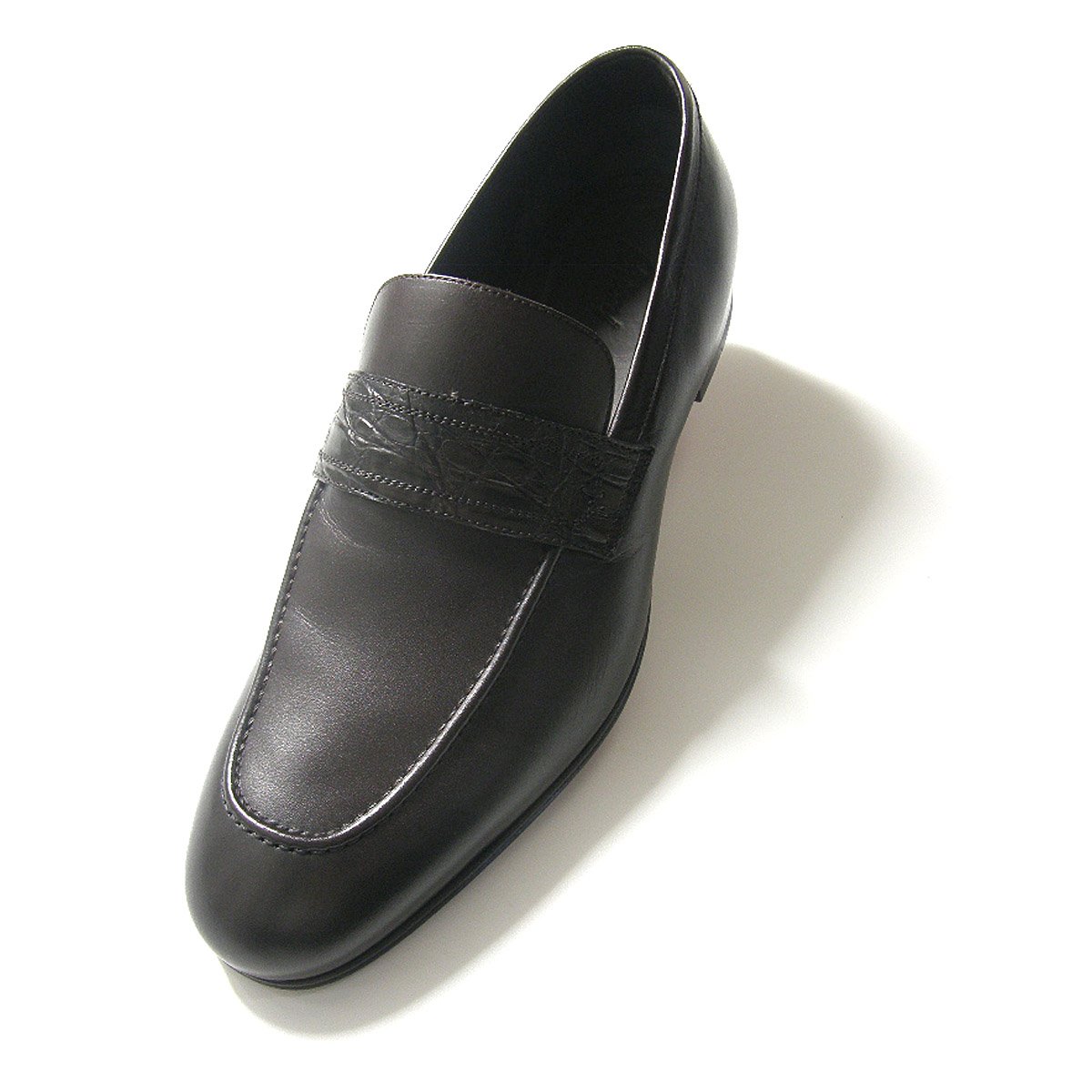 Brioni スエード ビジネスシューズ original