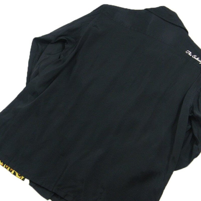 Subciety / サブサエティ 4ポケット 長袖シャツ レオパード