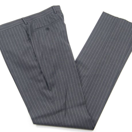 BEAMS F × Loro Piana ／ ビームスF × ロロピアーナ　スーツ 日本製 セットアップ グレー ｜ 春夏　（No.332521）