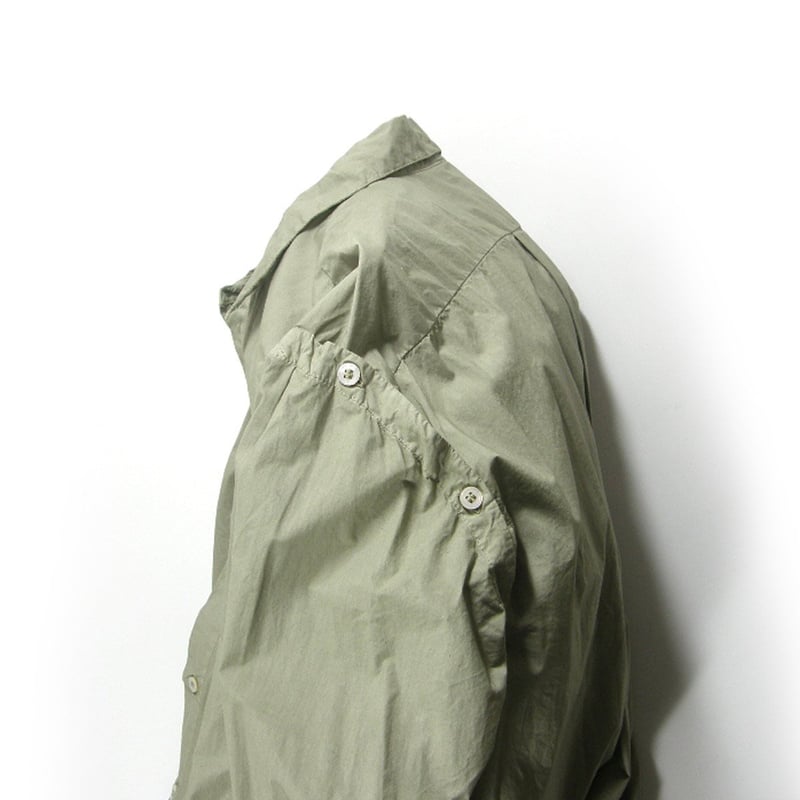 WRIGHT+DOYLE ／ ライトアンドドイル 長袖シャツ イギリス製