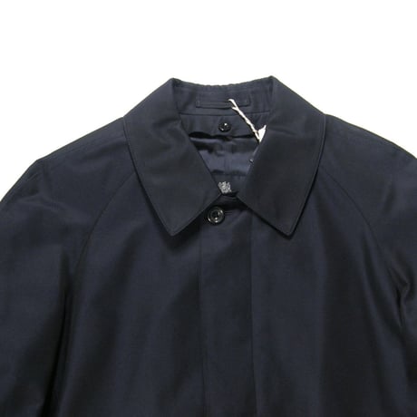 Aquascutum ／ アクアスキュータム　撥水 カシミヤ混ライナー付き ステンカラーコート 日本製 ｜ 春 秋冬　（No.321275）