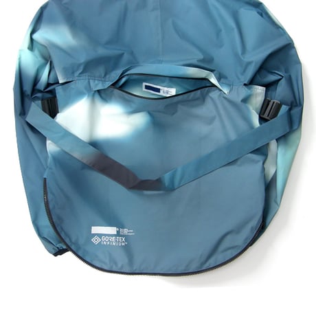 AFFXWRKS × GORE-TEX INFINIUM ／ アフィックスワークス × ゴアテックス　軽量 防風 透湿 ジャケット バッグ ハーフジップ プルオーバー アウター ｜ 秋冬　360215