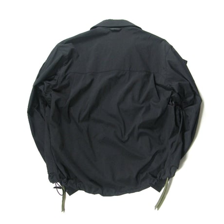 ACRONYM × MILLIKEN ARMY FABRIC ／ アクロニウム × ミリケン　LA12-M ストレッチ シャツジャケット ｜ 秋冬　（No.370975）