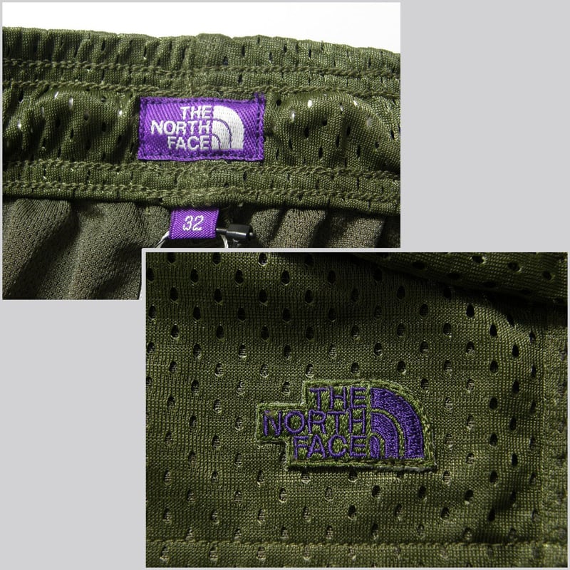 THE NORTH FACE Purple Label × COOLMAX ／ ザノースフェイ