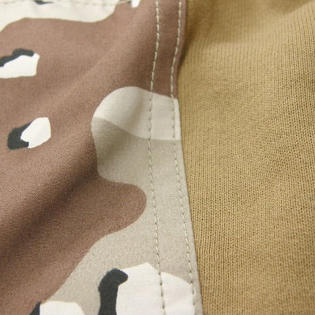 GUNG HO × CORDURA ／ ガンホー × コーデュラ　パーカー スウェット フーディー RANGLAN PULL HOODIE カーキ ｜ 春 秋冬　（No.351940）