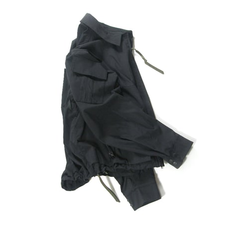 ACRONYM × MILLIKEN ARMY FABRIC ／ アクロニウム × ミリケン　LA12-M ストレッチ シャツジャケット ｜ 秋冬　（No.370975）