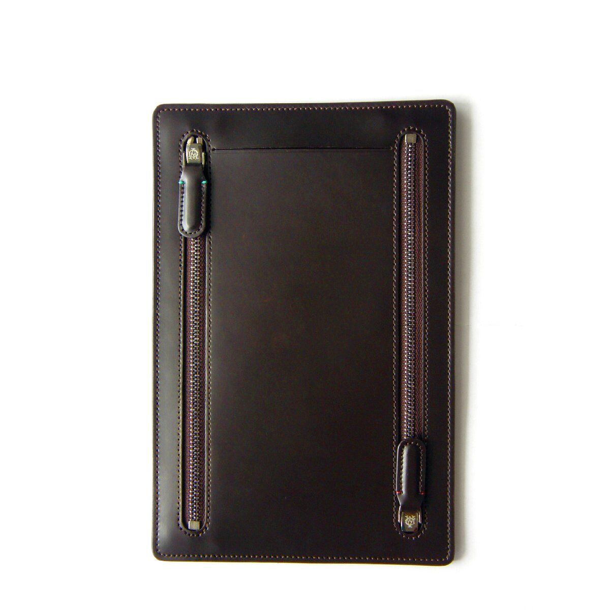 dunhill ／ ダンヒル レザー トラベルケース フランス製 ポーチ
