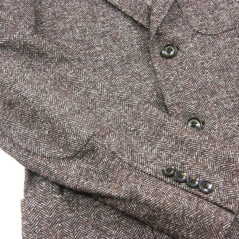 Ermenegildo Zegna / エルメネジルド ゼニア ジャケット スイス Ermenegildo Zegna / エルメネジルド ゼニア ジャケット スイス