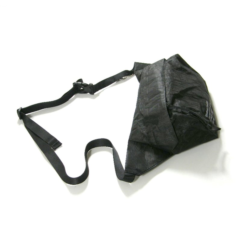 〈Product Twelve〉Dyneemaボディバッグ Product Twelve × Dyneema ／ プロダクトトゥエルブ × ダイニーマ 軽