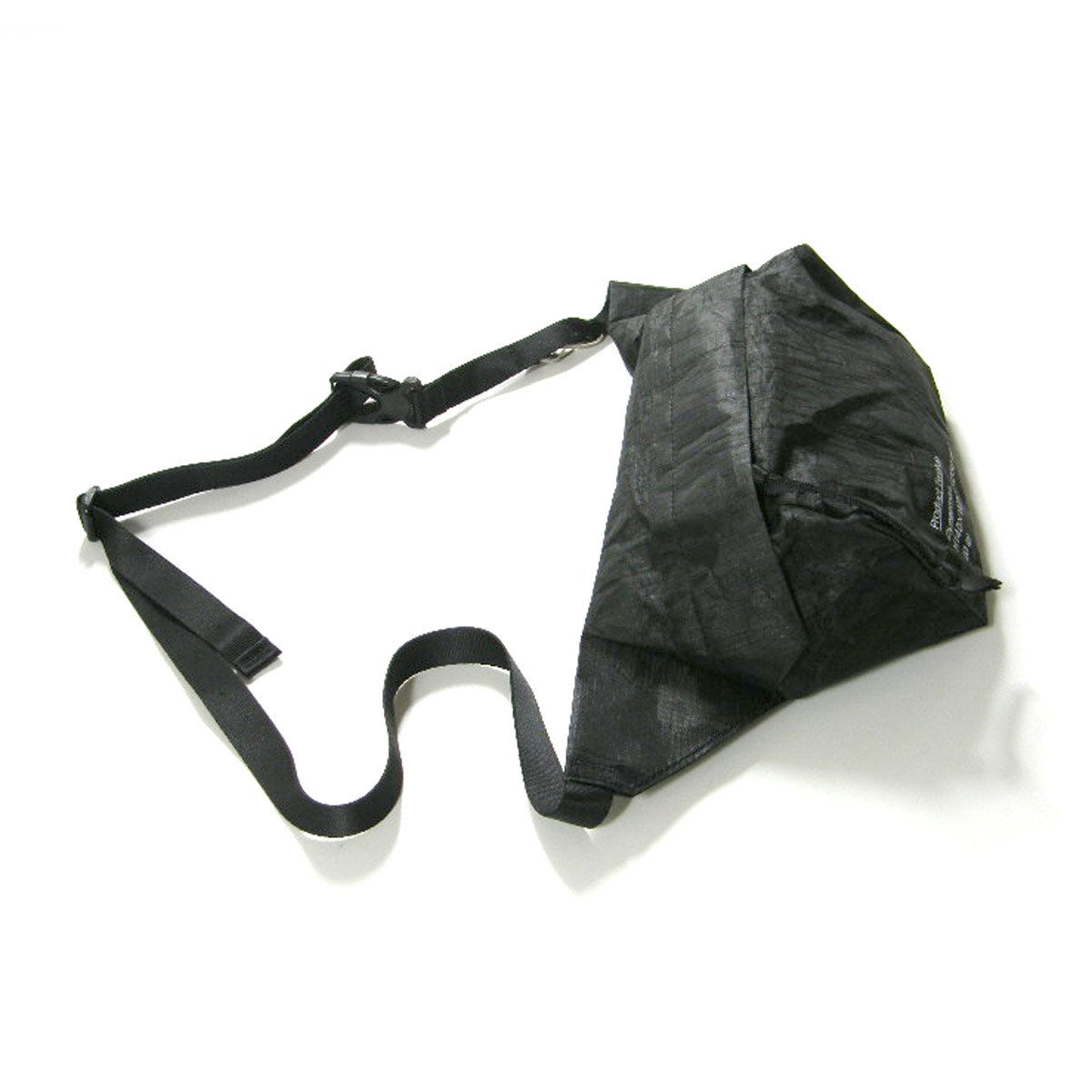 〈Product Twelve〉Dyneemaボディバッグ Product Twelve × Dyneema ／ プロダクトトゥエルブ × ダイニーマ 軽