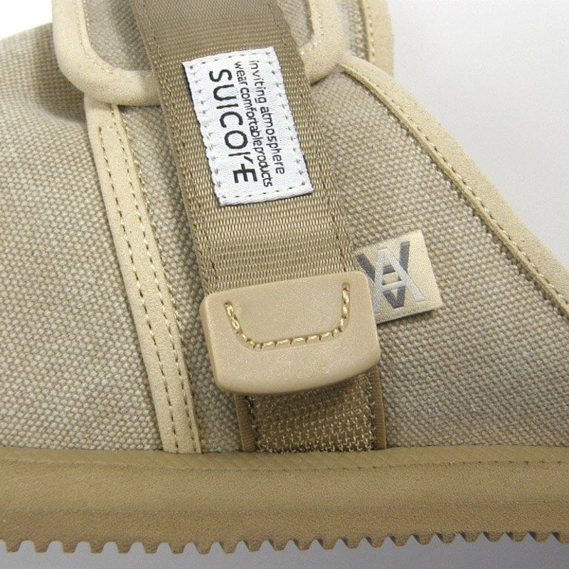 SUICOKE ZAVO by Daniel Arsham / スイコック ダニエルアーシャム SUICOKE ZAVO by Daniel Arsham / スイコック ダニエルアーシャム
