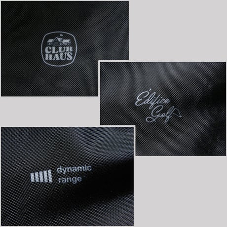CLUBHAUS × EDIFICE × OUTDOOR PRODUCTS ／ クラブハウス × エディフィス × アウトドアプロダクツ　クラブケース ｜ オールシーズン　（No.370494）