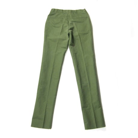 RING JACKET for WILD LIFE TAILOR ／ リングヂャケット ワイルドライフテーラー　ノルマンディ フレンチリネン スラックス パンツ 日本製 リングジャケット ｜ 春夏