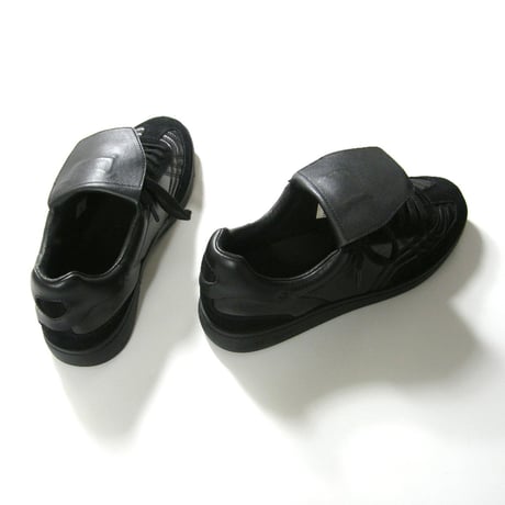 FOOT INDUSTRY × International Gallery BEAMS ／ フットインダストリー × インターナショナルギャラリービームス　レザー スニーカー ｜ オールシーズン