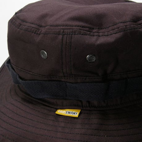 GRIP SWANY × FREAK'S STORE ／ グリップスワニー × フリークスストア　BRAZE SHIELD 難燃 ブーニーハット 帽子 ｜ オールシーズン　（No.341767）