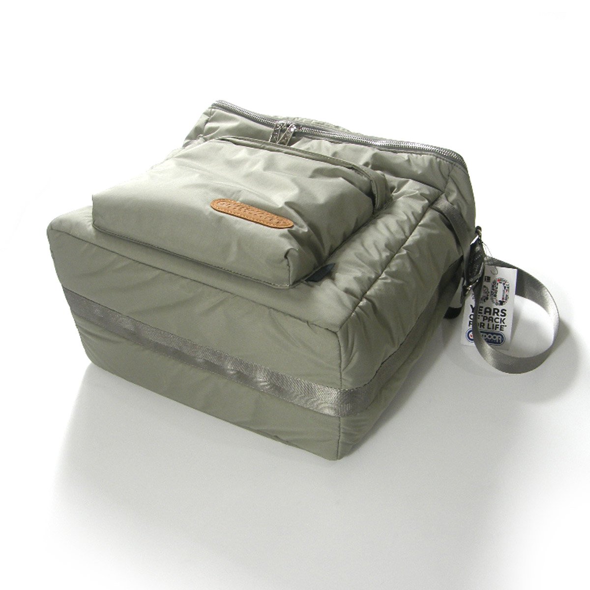 OUTDOOR PRODUCTS ／ アウトドアプロダクツ レコードバッグ 軽量
